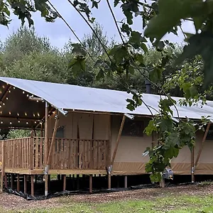Luxury tent Cherry Tree Safari, Talaton
